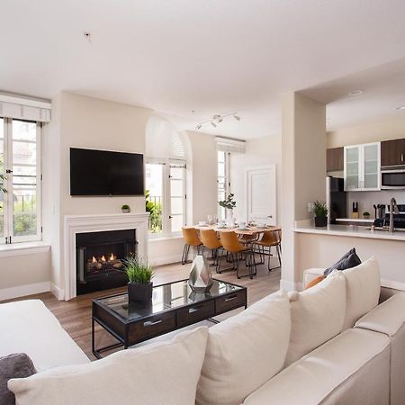 Westwood Luxury Suites 洛杉矶 外观 照片