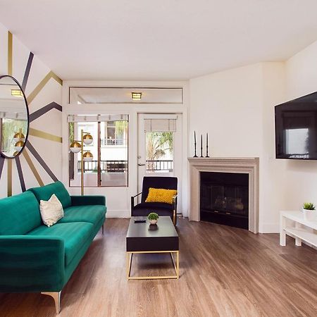 Westwood Luxury Suites 洛杉矶 外观 照片