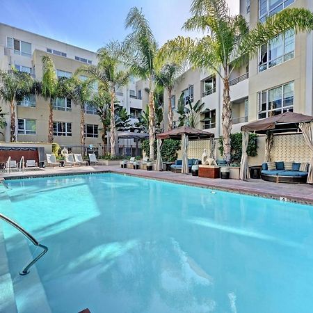 Westwood Luxury Suites 洛杉矶 外观 照片