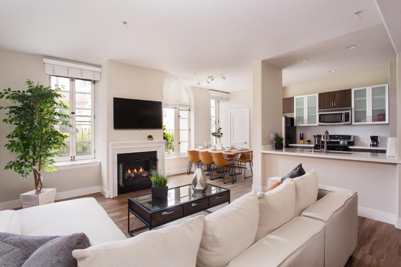 Westwood Luxury Suites 洛杉矶 外观 照片