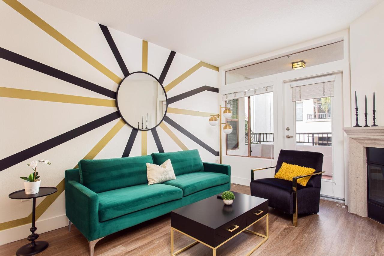 Westwood Luxury Suites 洛杉矶 外观 照片