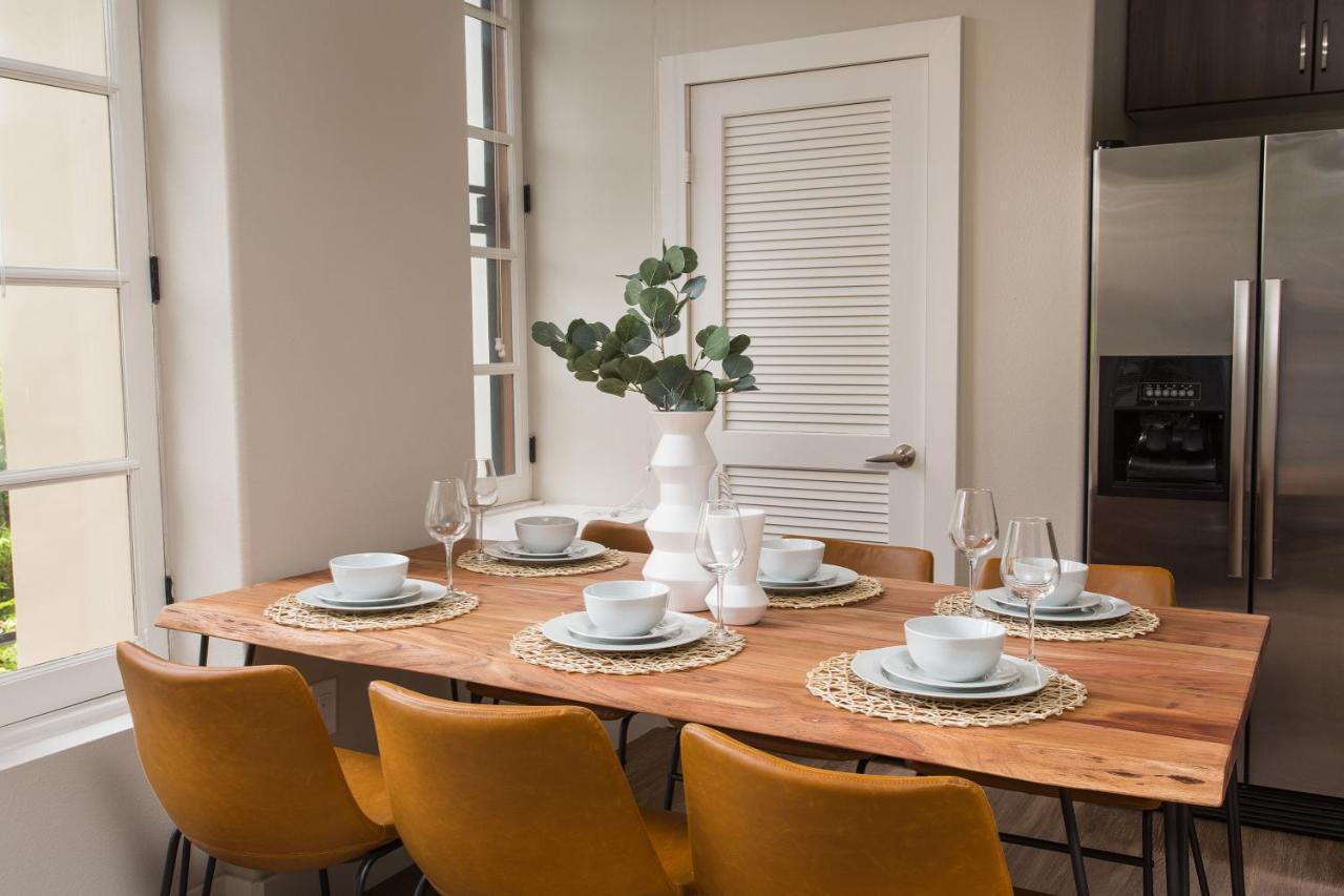 Westwood Luxury Suites 洛杉矶 外观 照片