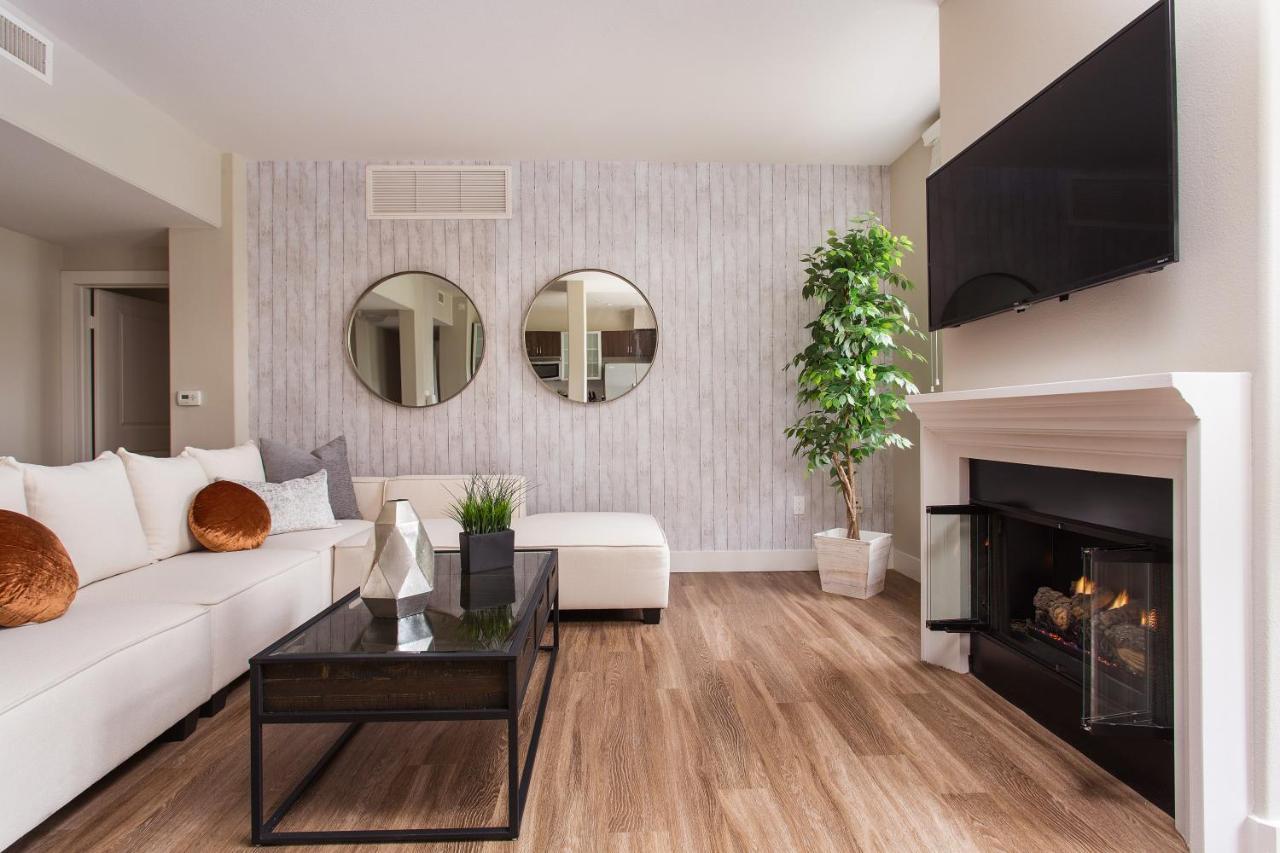 Westwood Luxury Suites 洛杉矶 外观 照片