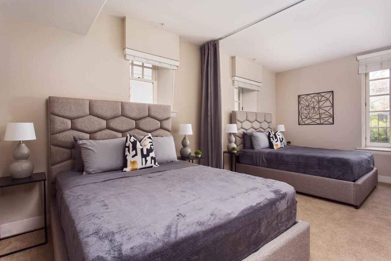 Westwood Luxury Suites 洛杉矶 外观 照片