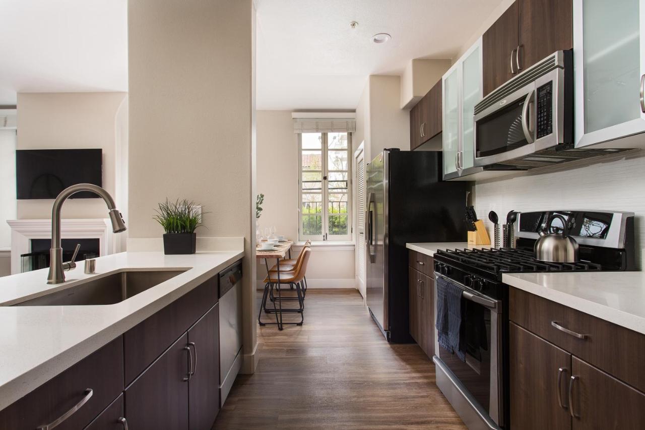 Westwood Luxury Suites 洛杉矶 外观 照片