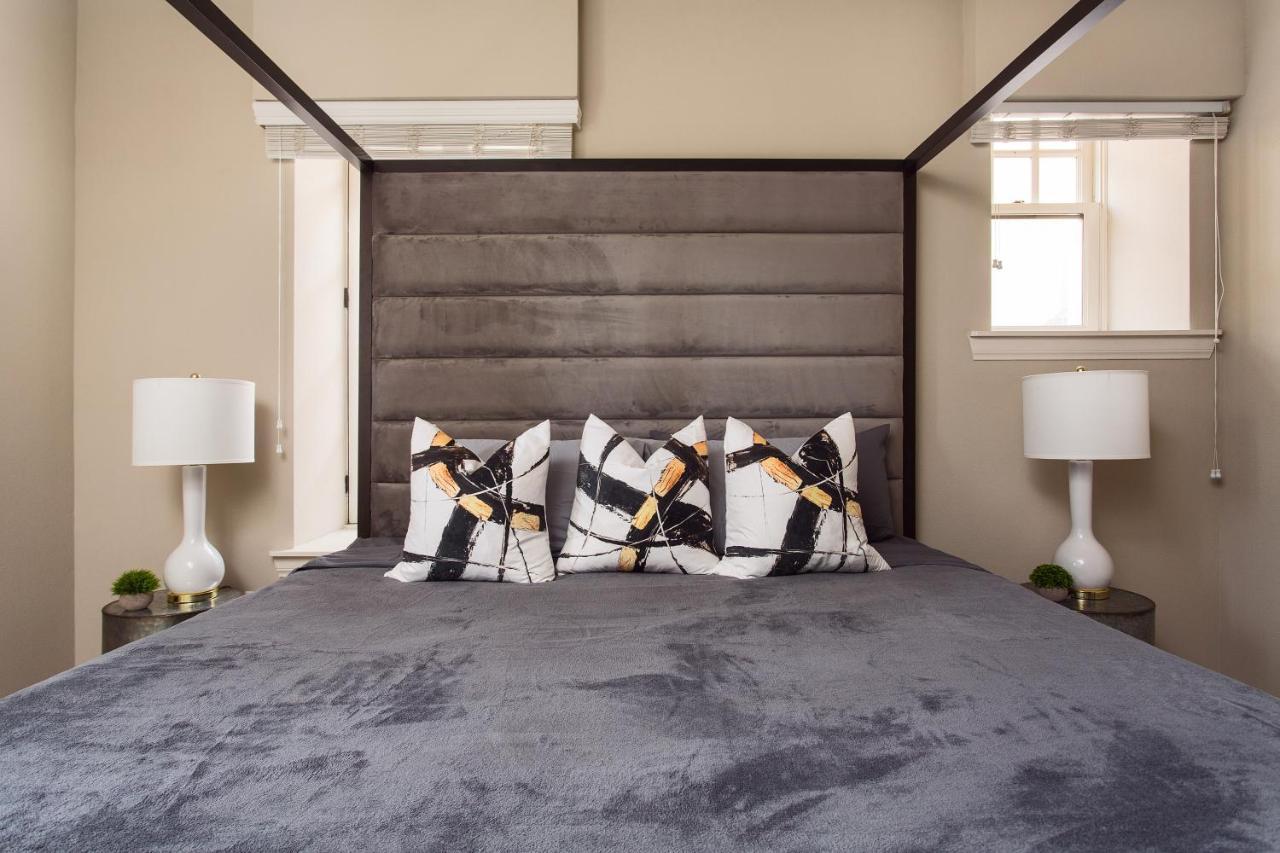 Westwood Luxury Suites 洛杉矶 外观 照片