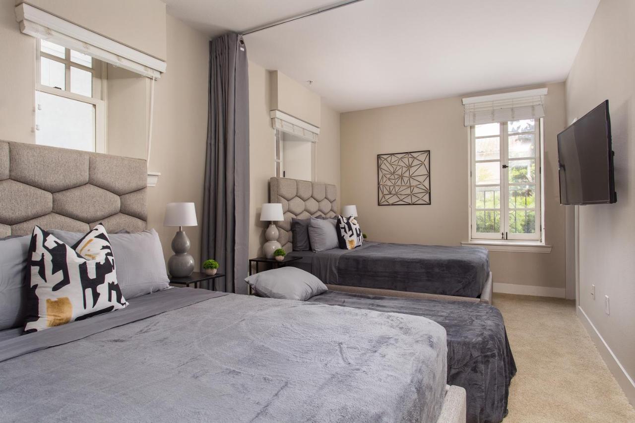 Westwood Luxury Suites 洛杉矶 外观 照片