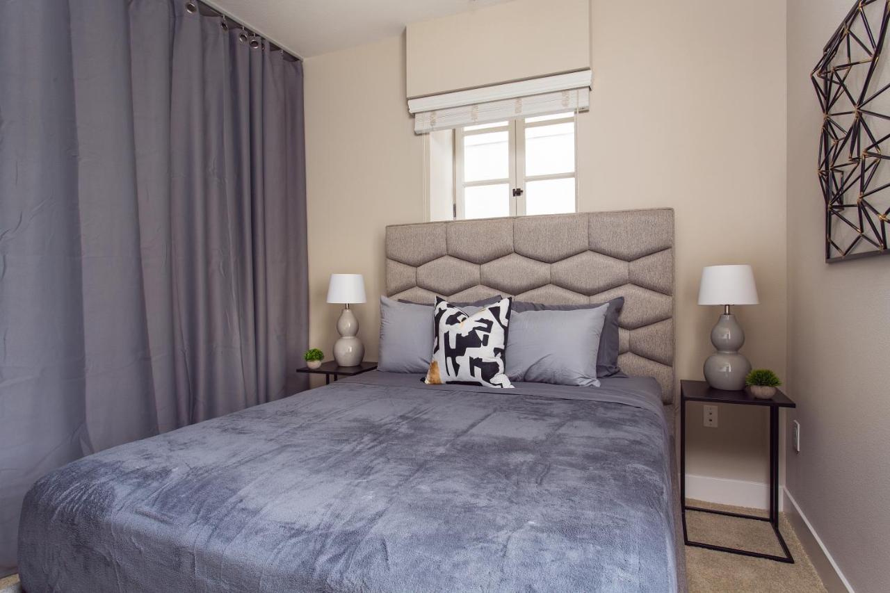Westwood Luxury Suites 洛杉矶 外观 照片