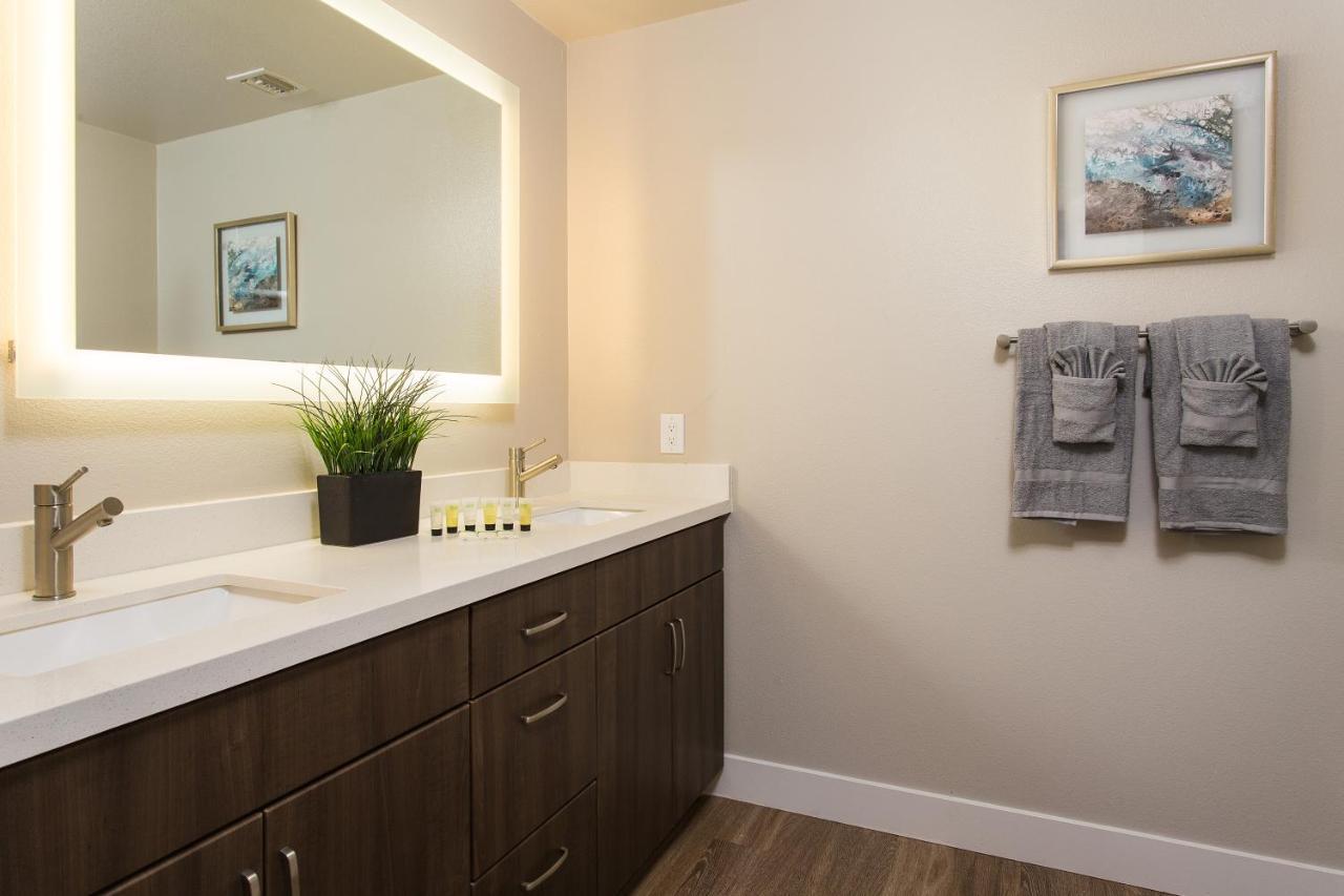 Westwood Luxury Suites 洛杉矶 外观 照片