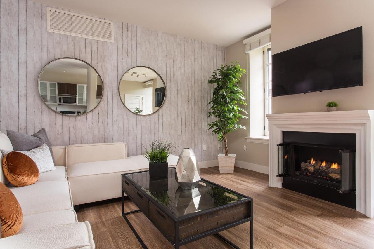 Westwood Luxury Suites 洛杉矶 外观 照片