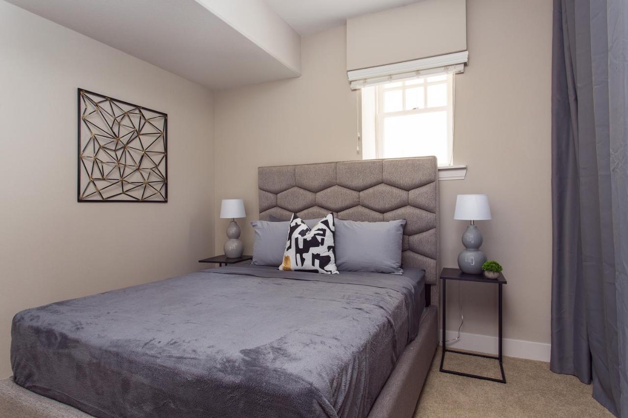 Westwood Luxury Suites 洛杉矶 外观 照片