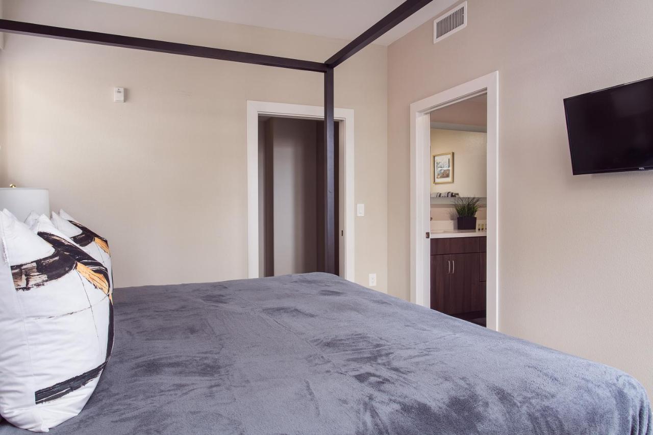 Westwood Luxury Suites 洛杉矶 外观 照片