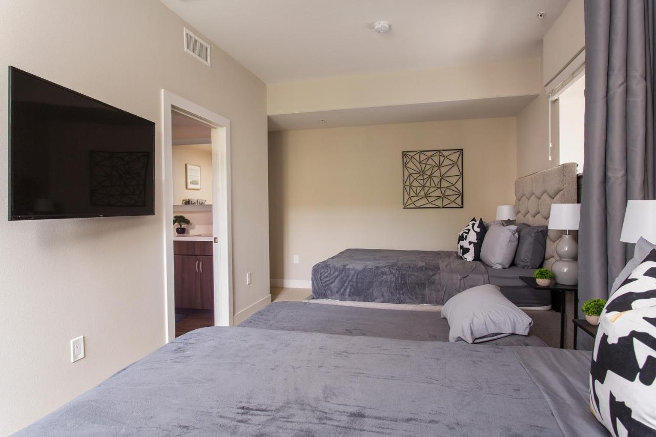 Westwood Luxury Suites 洛杉矶 外观 照片