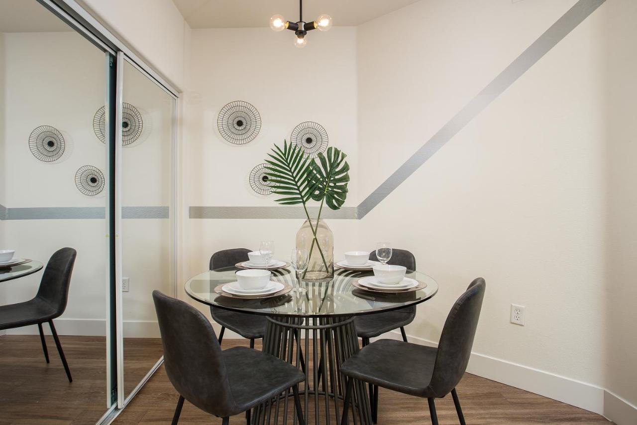 Westwood Luxury Suites 洛杉矶 外观 照片