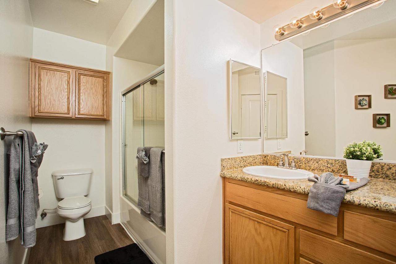 Westwood Luxury Suites 洛杉矶 外观 照片