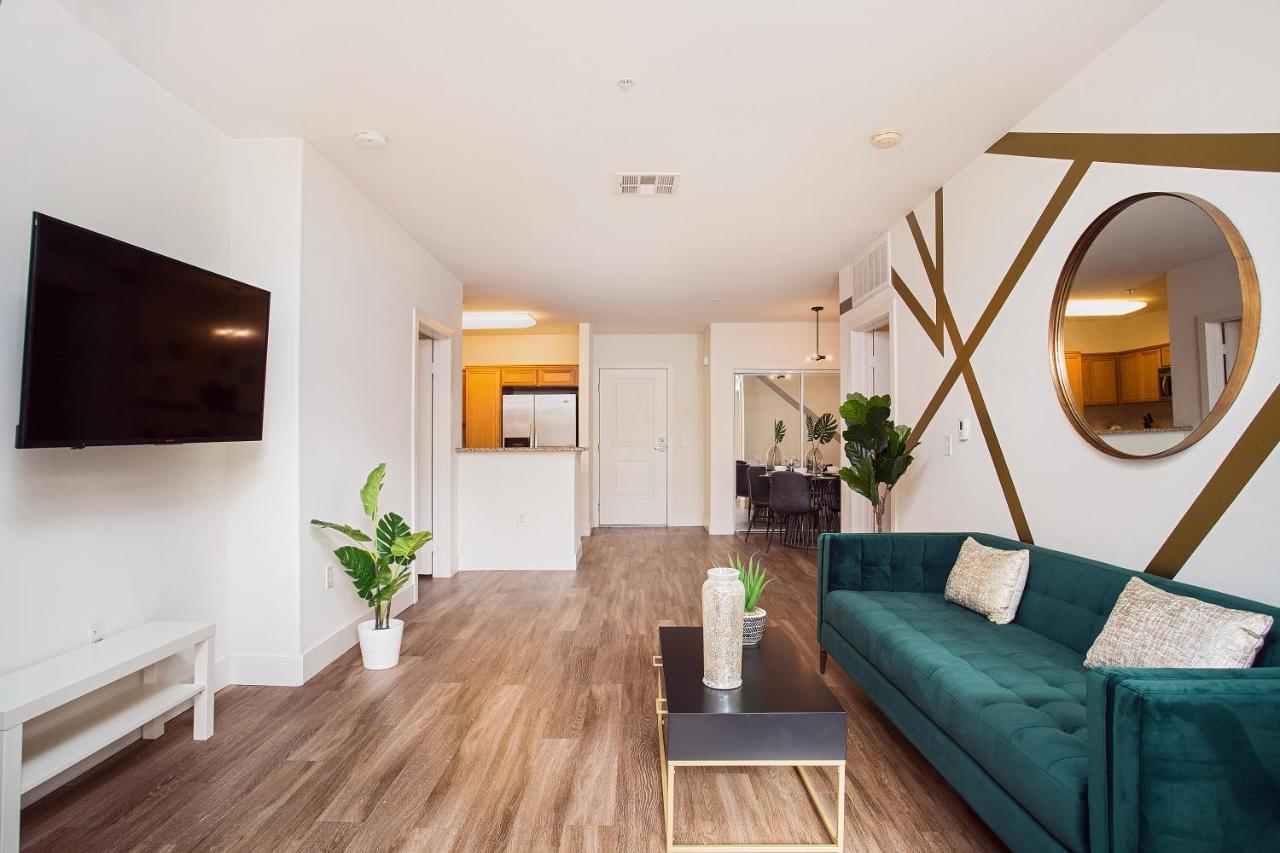 Westwood Luxury Suites 洛杉矶 外观 照片