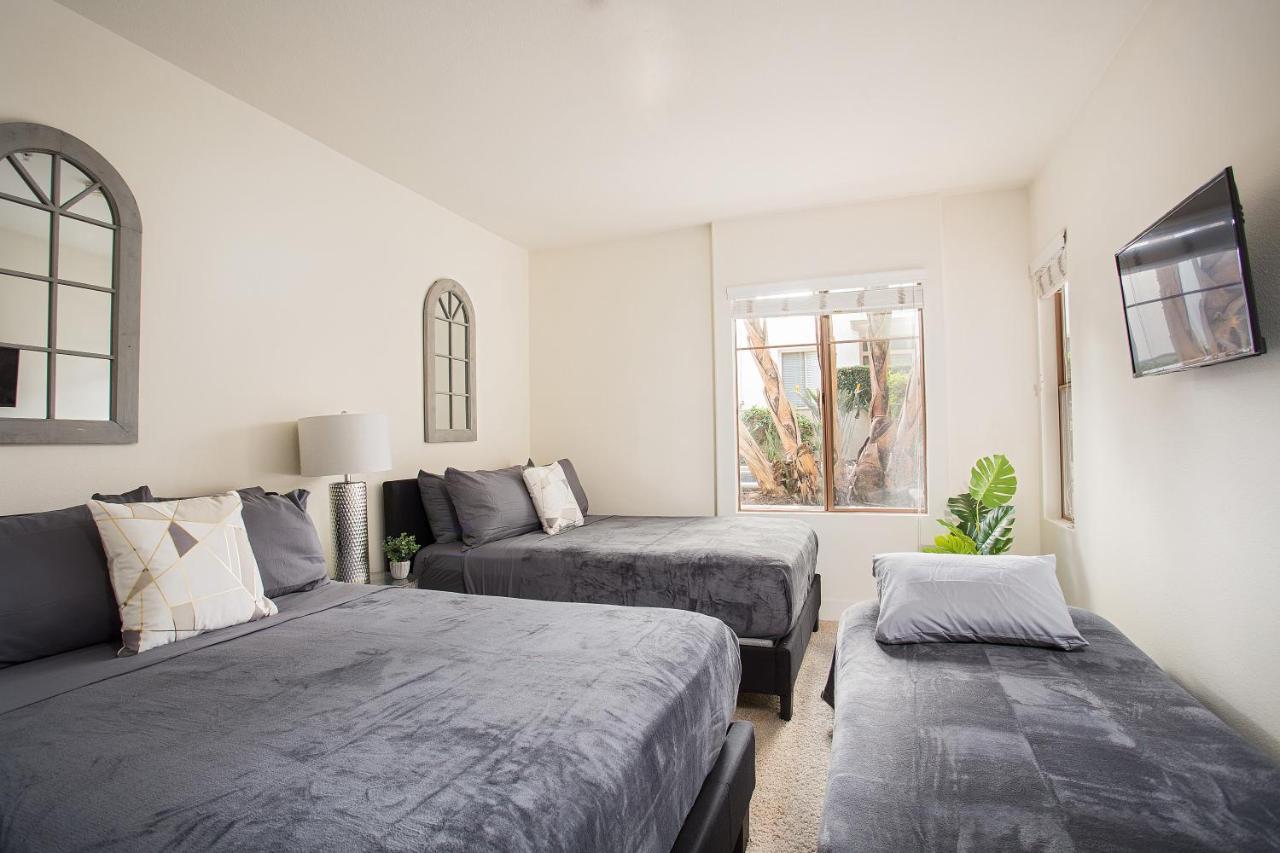 Westwood Luxury Suites 洛杉矶 外观 照片