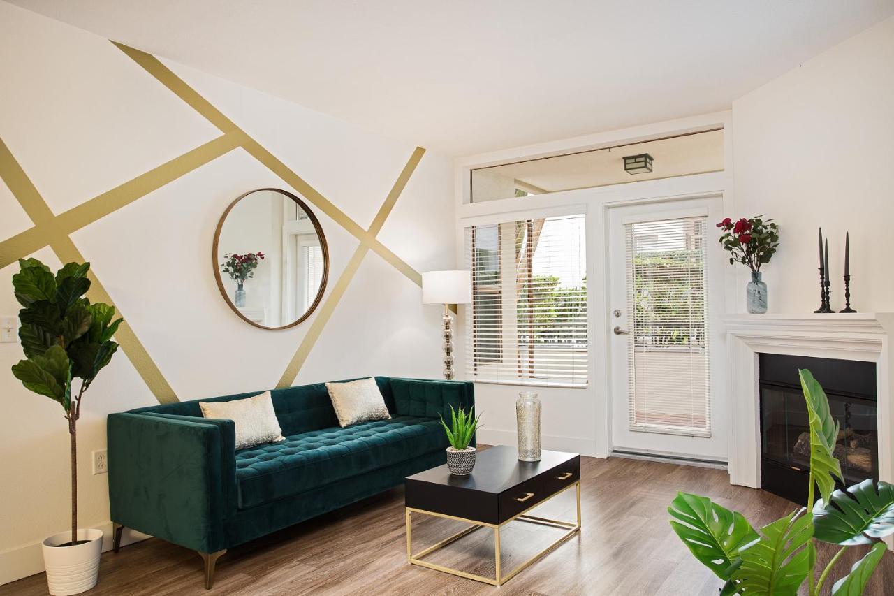 Westwood Luxury Suites 洛杉矶 外观 照片