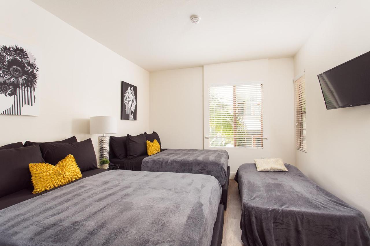 Westwood Luxury Suites 洛杉矶 外观 照片