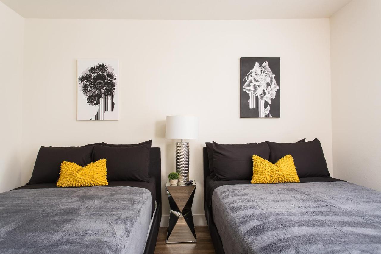Westwood Luxury Suites 洛杉矶 外观 照片