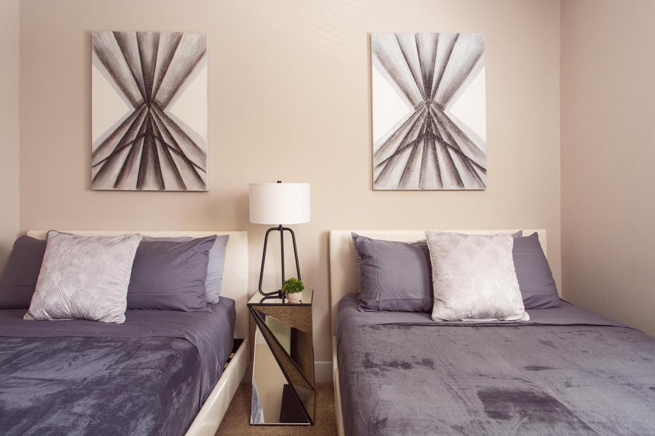 Westwood Luxury Suites 洛杉矶 外观 照片