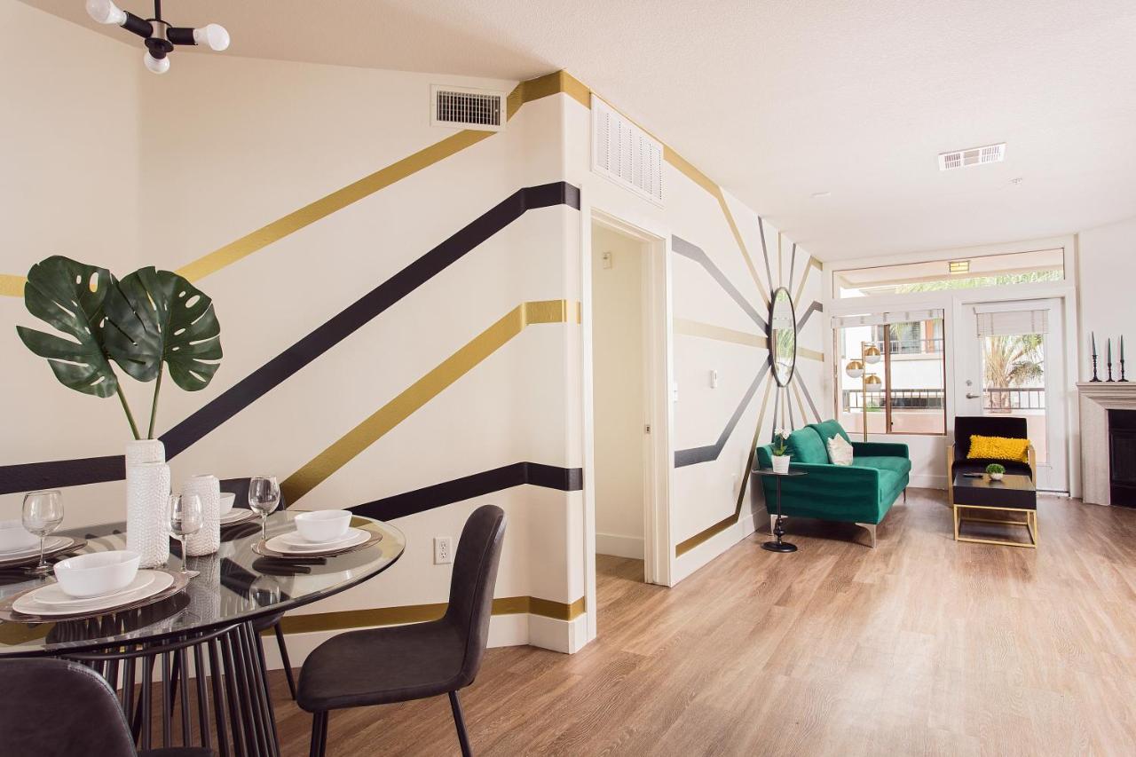 Westwood Luxury Suites 洛杉矶 外观 照片