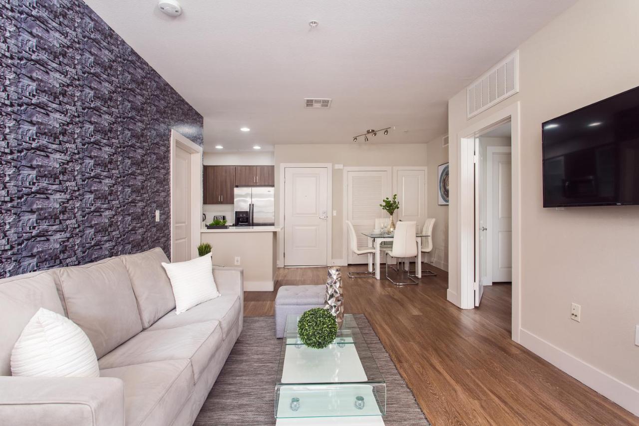 Westwood Luxury Suites 洛杉矶 外观 照片
