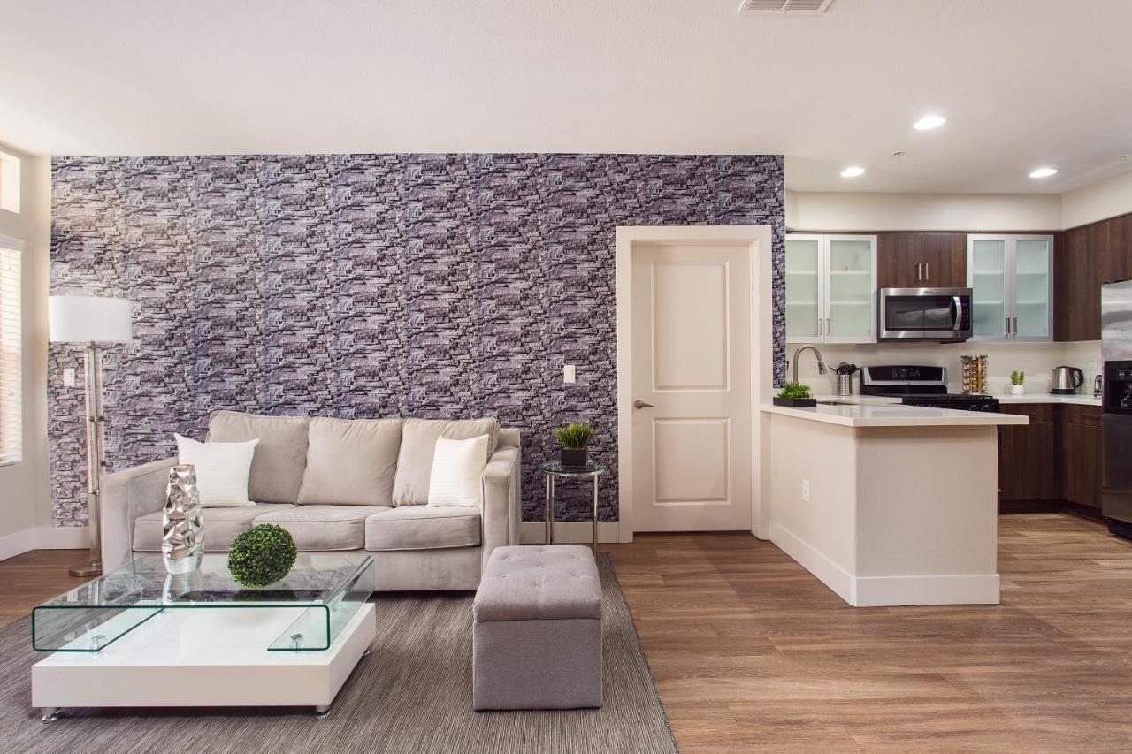 Westwood Luxury Suites 洛杉矶 外观 照片