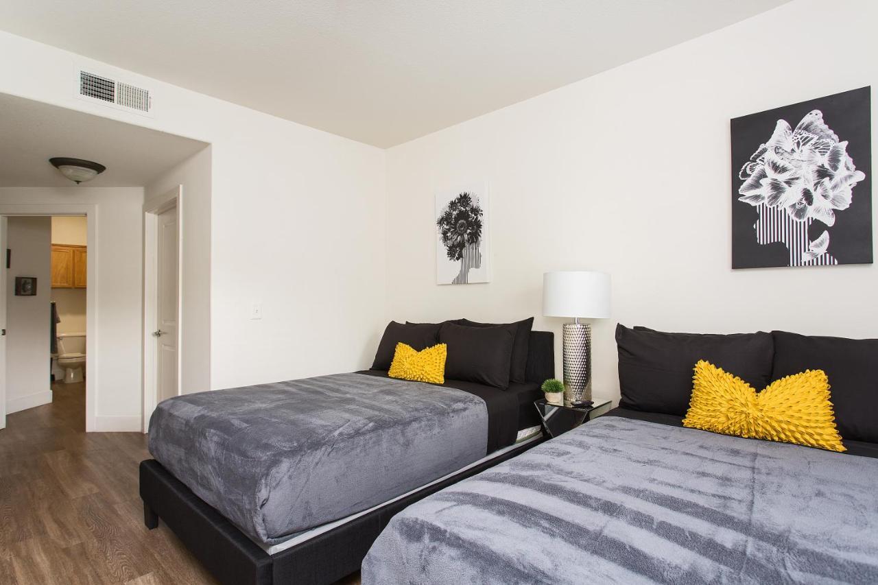 Westwood Luxury Suites 洛杉矶 外观 照片