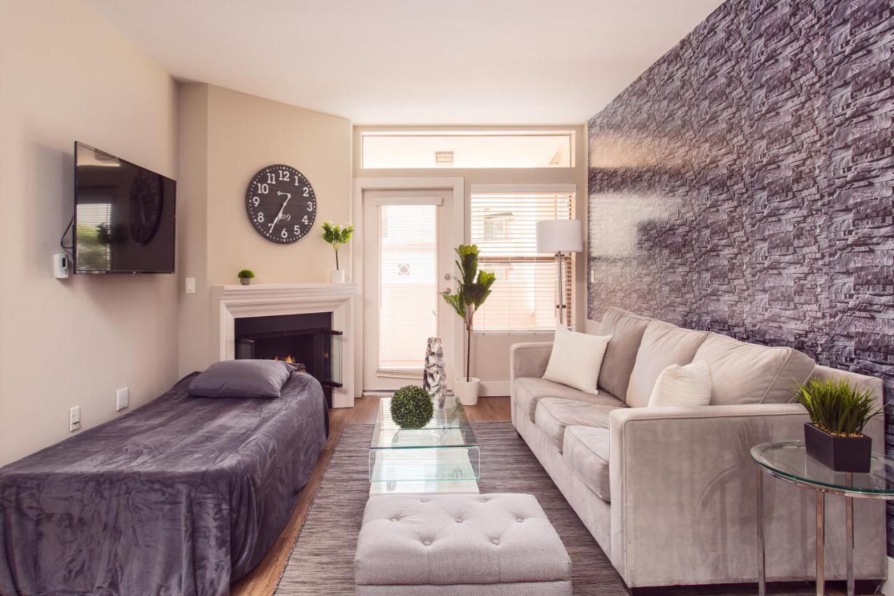 Westwood Luxury Suites 洛杉矶 外观 照片