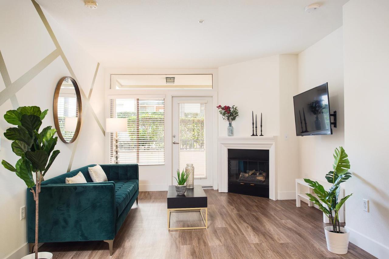 Westwood Luxury Suites 洛杉矶 外观 照片