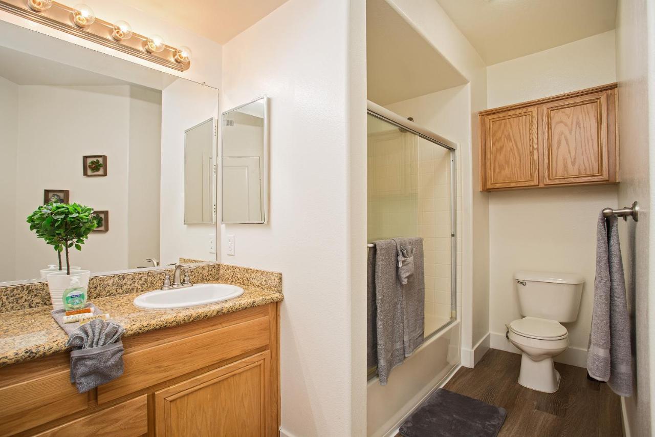 Westwood Luxury Suites 洛杉矶 外观 照片