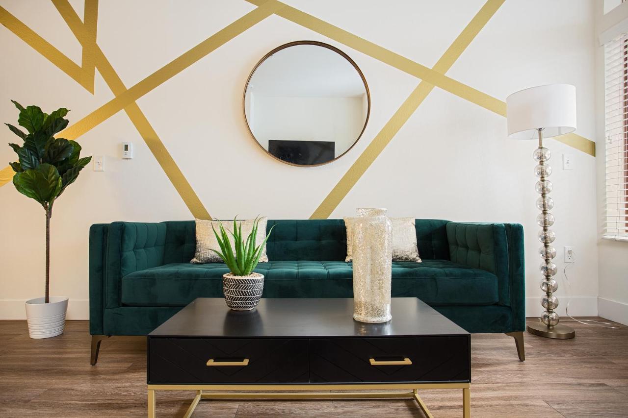 Westwood Luxury Suites 洛杉矶 外观 照片