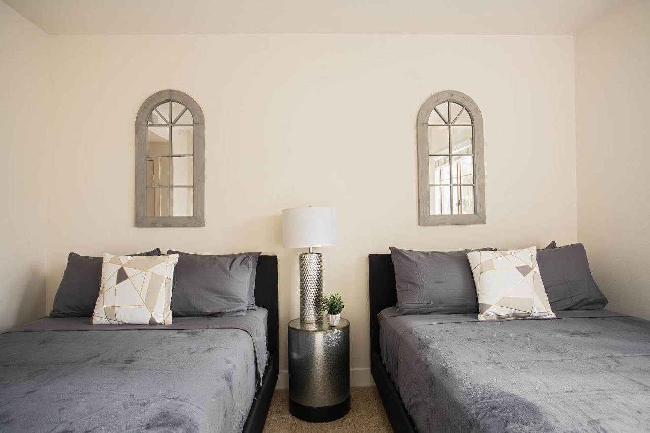Westwood Luxury Suites 洛杉矶 外观 照片