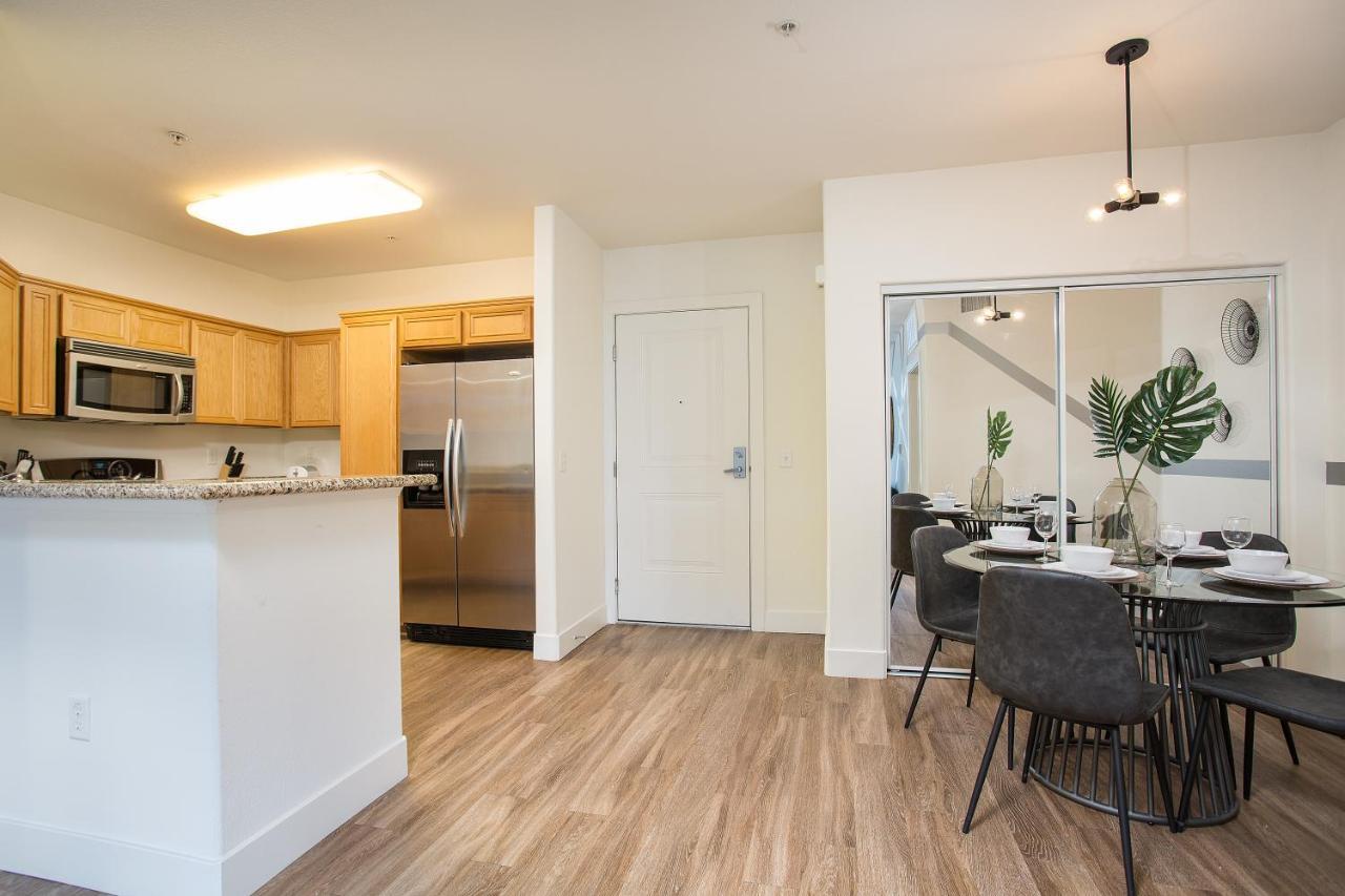 Westwood Luxury Suites 洛杉矶 外观 照片