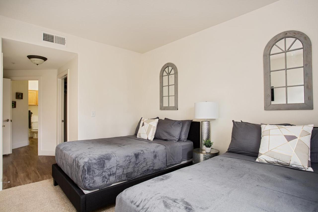 Westwood Luxury Suites 洛杉矶 外观 照片