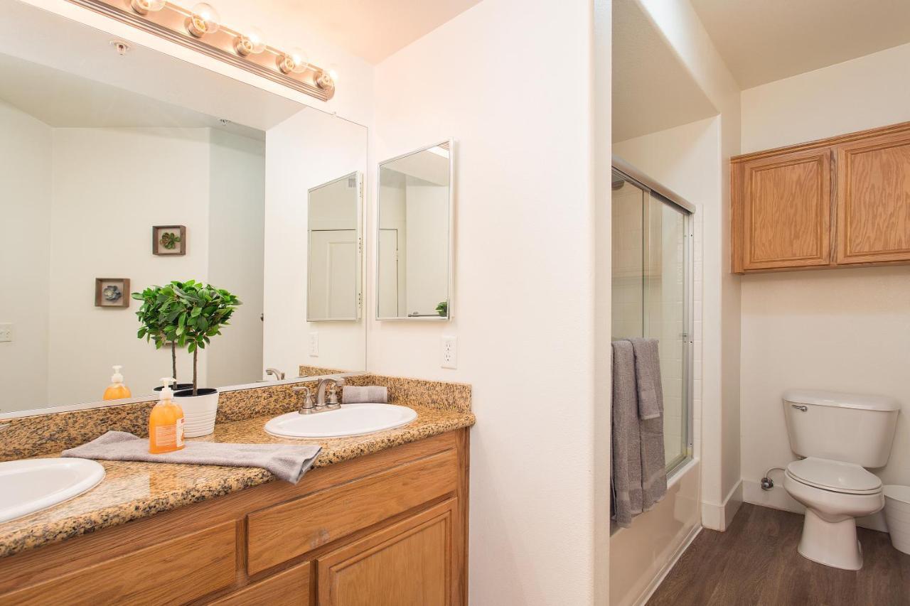 Westwood Luxury Suites 洛杉矶 外观 照片
