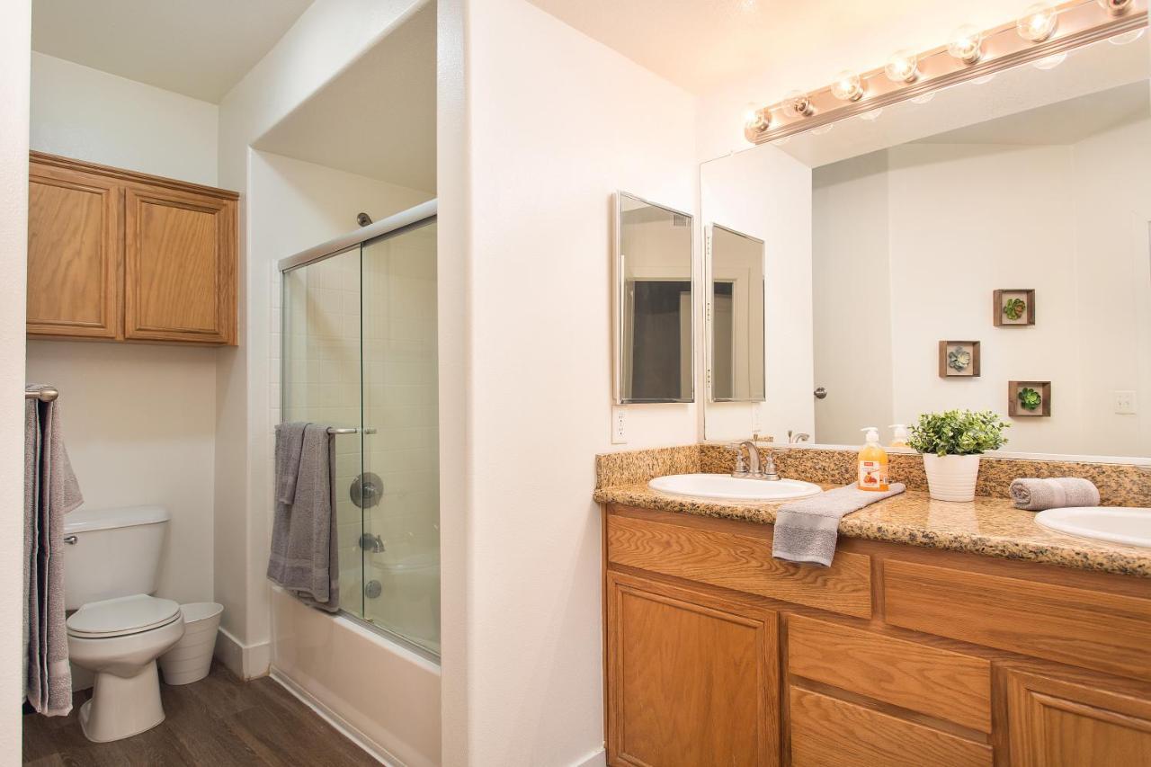 Westwood Luxury Suites 洛杉矶 外观 照片