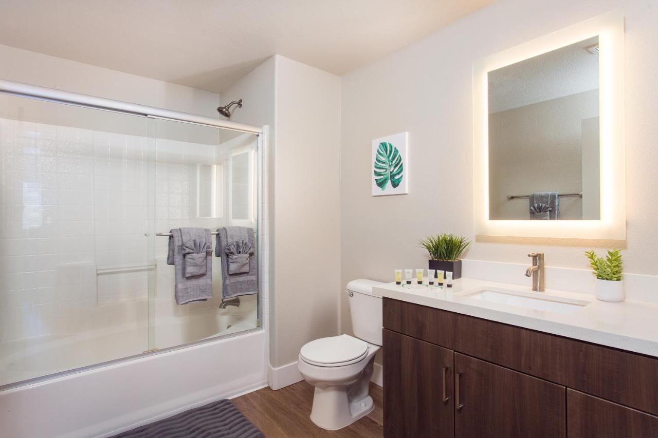 Westwood Luxury Suites 洛杉矶 外观 照片