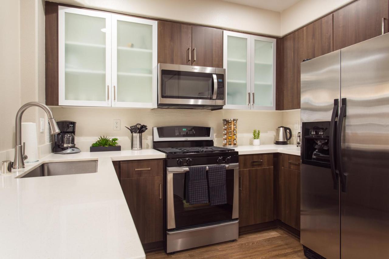 Westwood Luxury Suites 洛杉矶 外观 照片