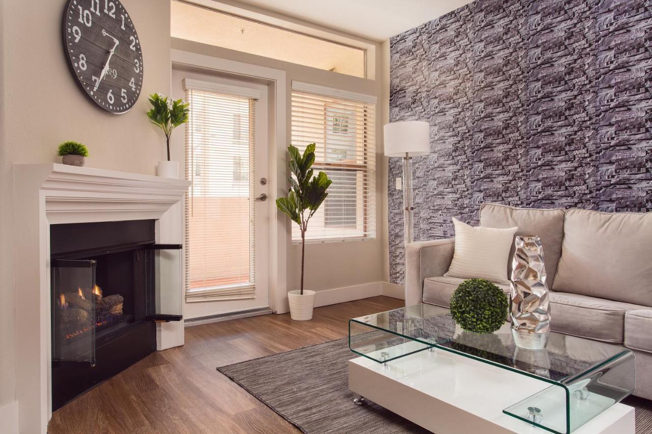Westwood Luxury Suites 洛杉矶 外观 照片