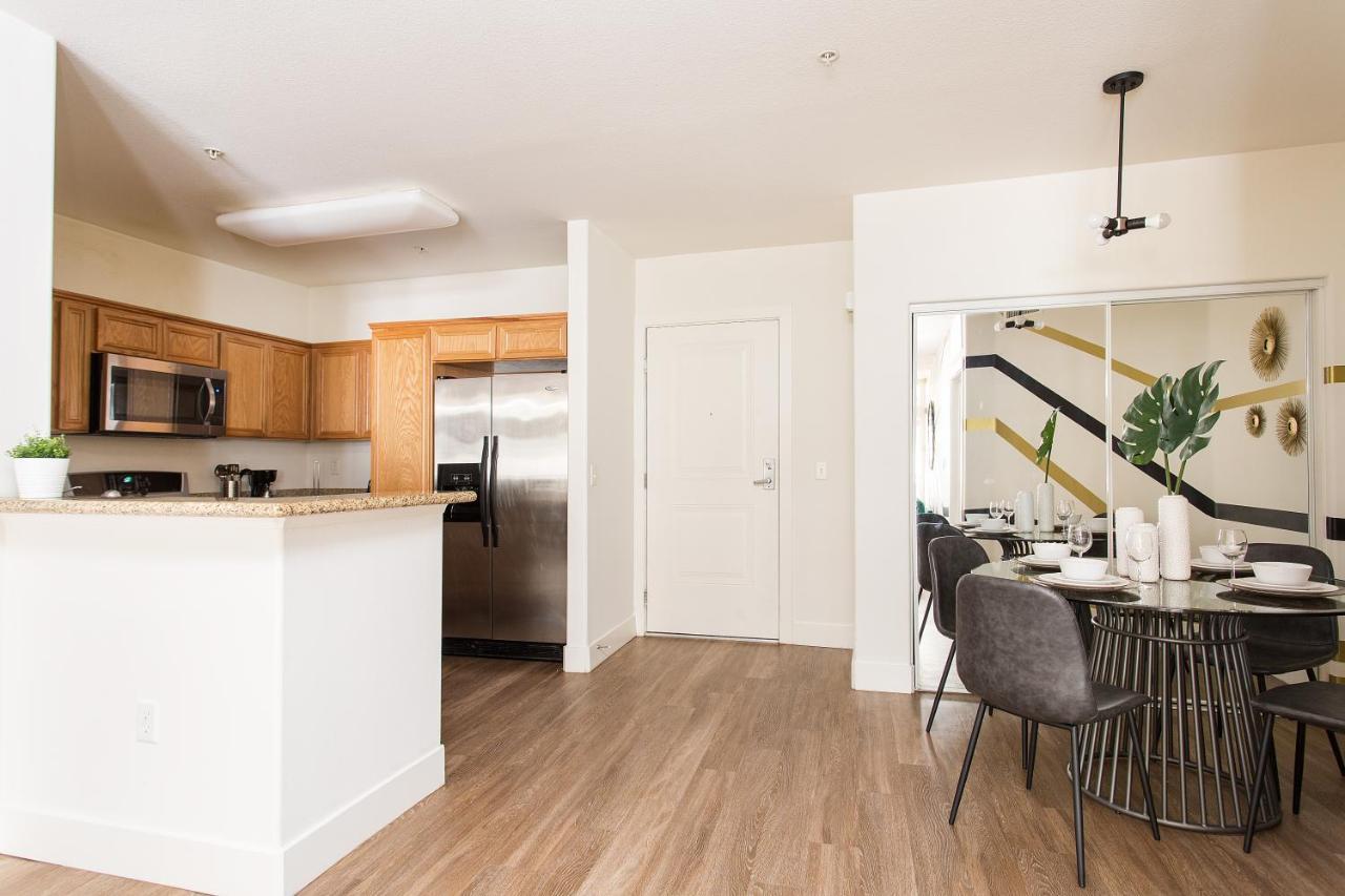 Westwood Luxury Suites 洛杉矶 外观 照片