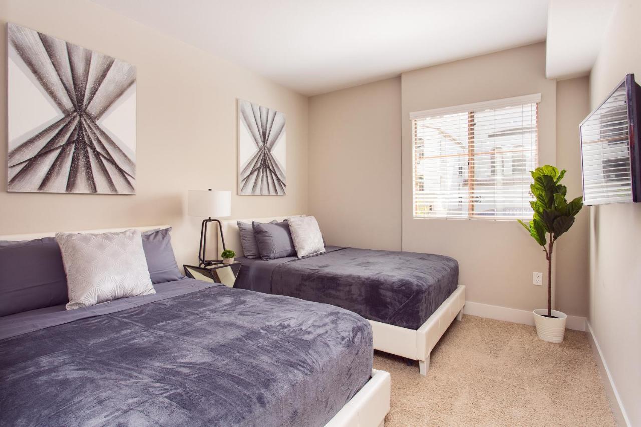 Westwood Luxury Suites 洛杉矶 外观 照片