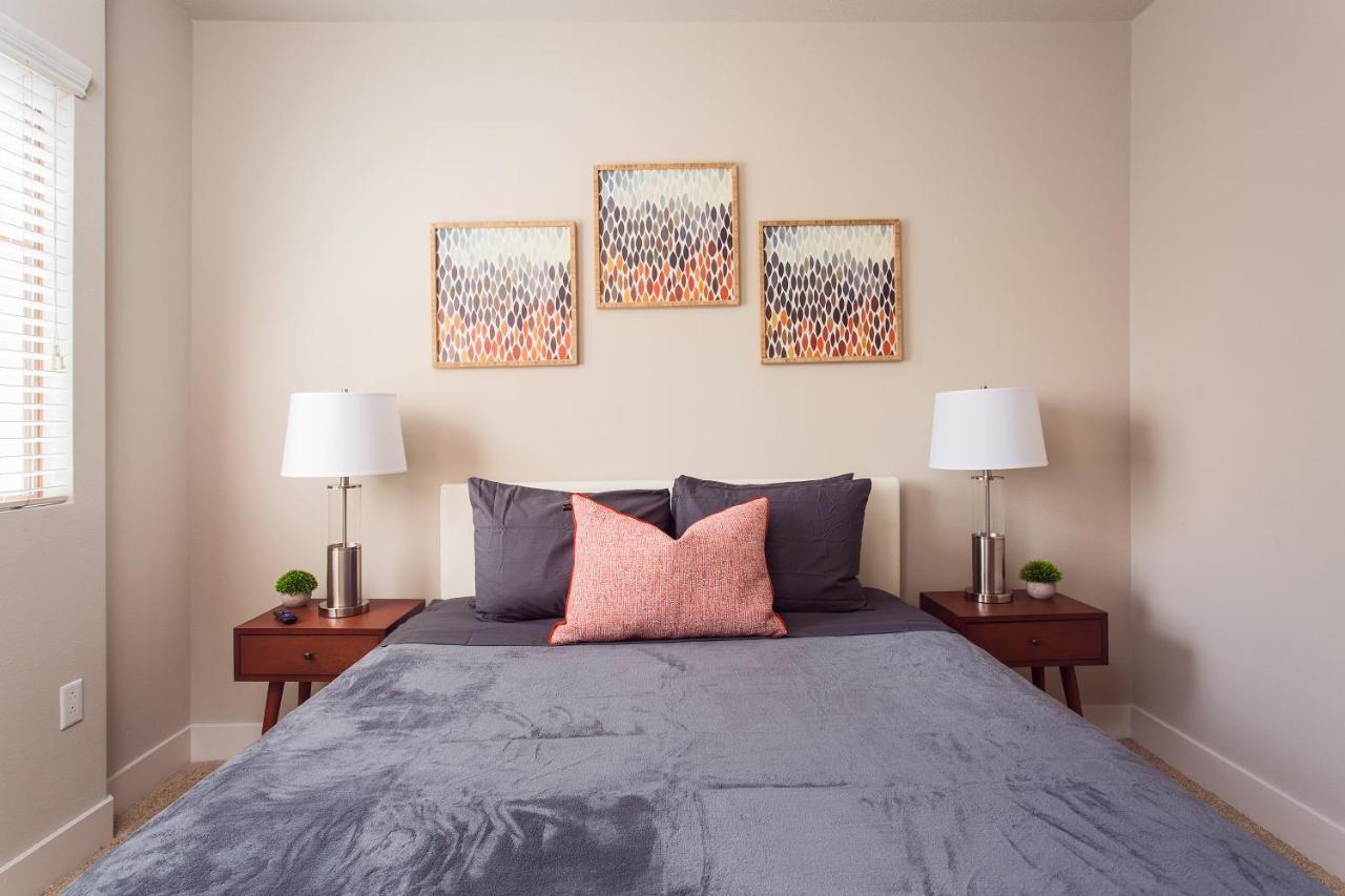 Westwood Luxury Suites 洛杉矶 外观 照片